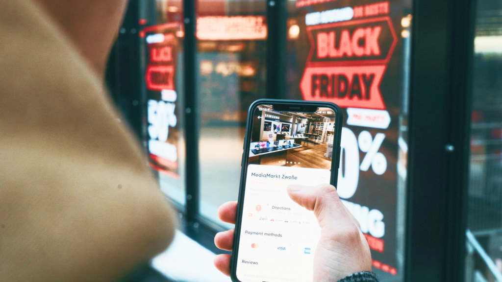 5 Ways To Market Your Black Friday Promotions
