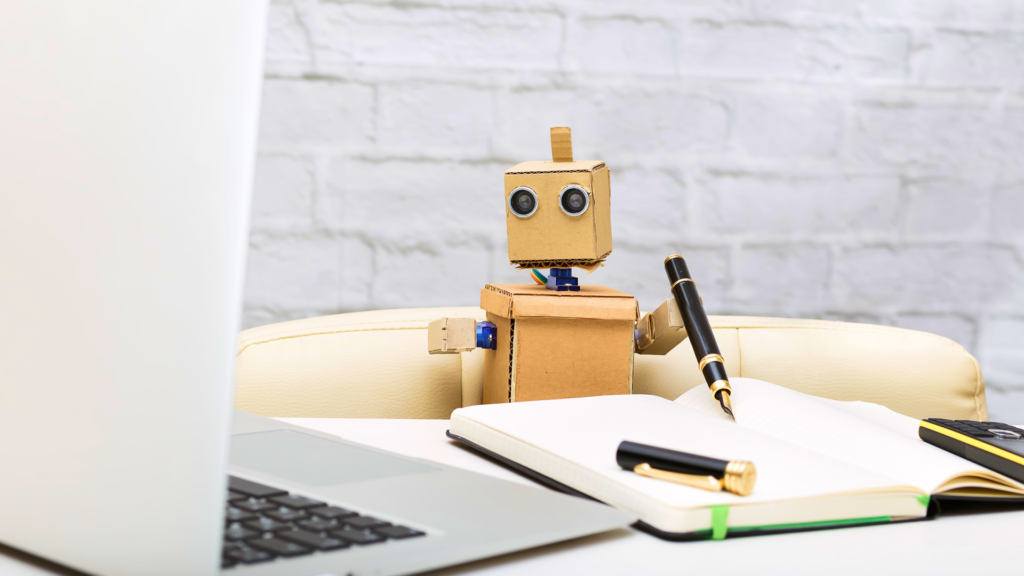 Should You Be Using Copy Writing AI For Your Marketing?