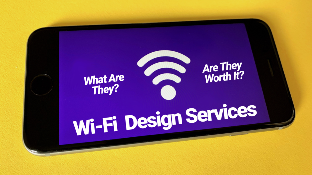 wifi design services